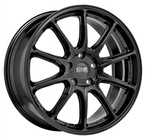 OZ Hyperxt HLT Gloss Black